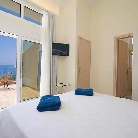 וילה Michou Thalassa By *