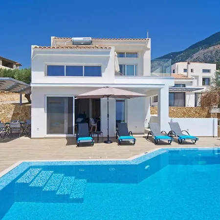 Michou Thalassa By Villa Lourdata (Kefalonia)