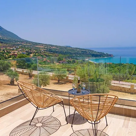 Michou Thalassa By Lourdata (Kefalonia)